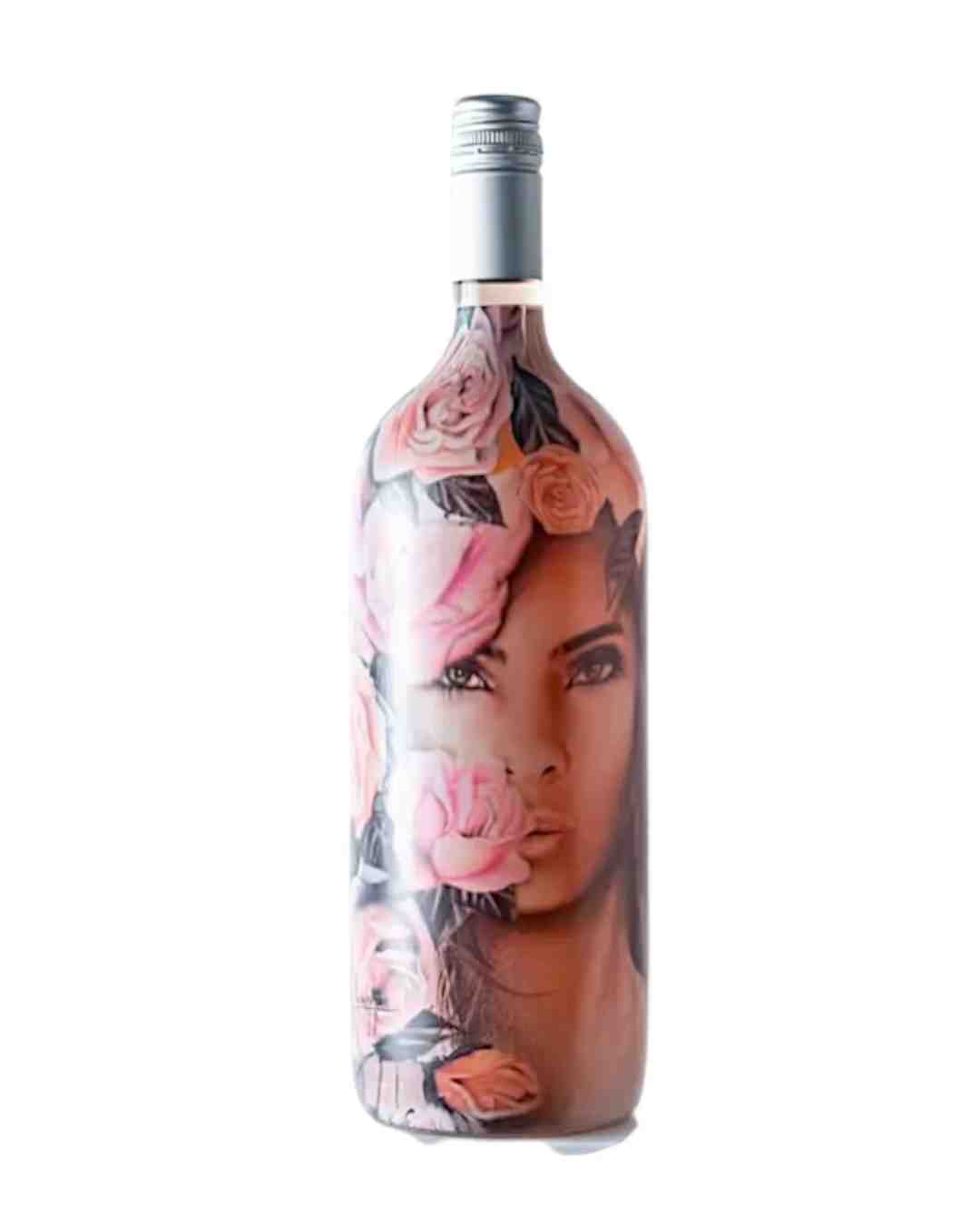 Vinho La Piu Belle Rosé Magnum 1500ml